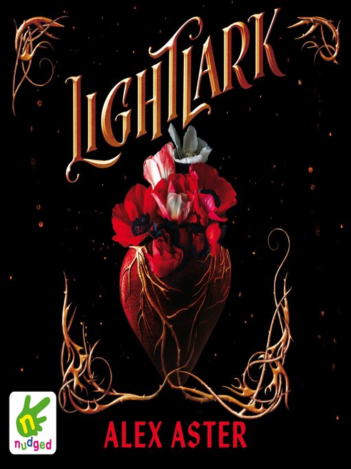 Cover image for Lightlark